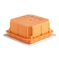 Süllyesztett kötődoboz 92 x 92 x 45mm 5517H