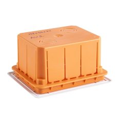 Süllyesztett kötődoboz 98 x 120 x 70mm 5518H