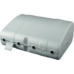 Biztonsági doboz , 6-os, szürke, IP64 0393H