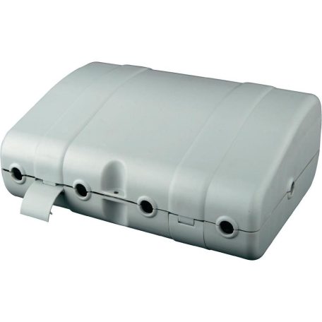Biztonsági doboz , 6-os, szürke, IP64 0393H