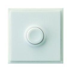 Csengő nyomógomb, fehér 0504230555