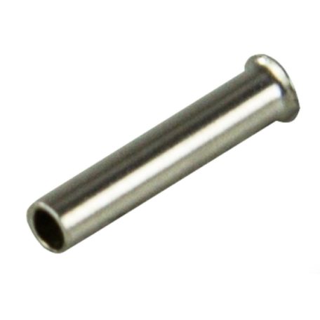 Érvéghüvely, szigeteletlen 0,75mm² x 8mm 100db 0508510555