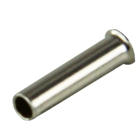 Érvéghüvely, szigeteletlen 1mm² x 8mm 100db 0508511555