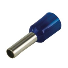 Érvéghüvely, szigetelt 2,5mm² x 10mm 100db 0508509555