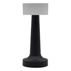 LED asztali lámpa 2W 120lm CCT + dim fekete, IP44 49021