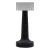 LED asztali lámpa 2W 120lm CCT + dim fekete, IP44 49021