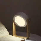 LED design lámpa LANTERN, újratölthető USB RGB 7223H