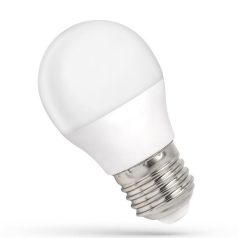 LED fényforrás dekor fehér E27 1W WOJ14448_1W