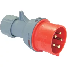 CEE dugvilla 5 pólusú 400V 16A 2203H