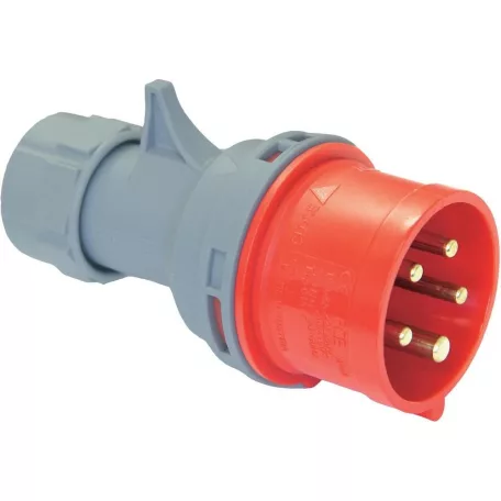 CEE dugvilla 5 pólusú 400V 16A 2203H