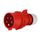 CEE dugvilla 5 pólusú fázisfordítós 400V 16A 0512522555