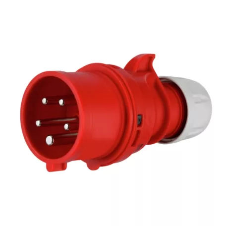 CEE dugvilla 5 pólusú fázisfordítós 400V 16A 0512522555