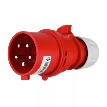 CEE dugvilla 5 pólusú fázisfordítós 400V 32A 0512542555