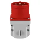 CEE fali dugvilla 5 pólusú 400V 32A 0510622555