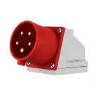 CEE fali dugvilla 5 pólusú 400V 32A 0510622555