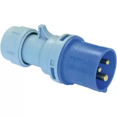 CEE-CARA dugvilla 3 pólusú 230V 16A 2216H
