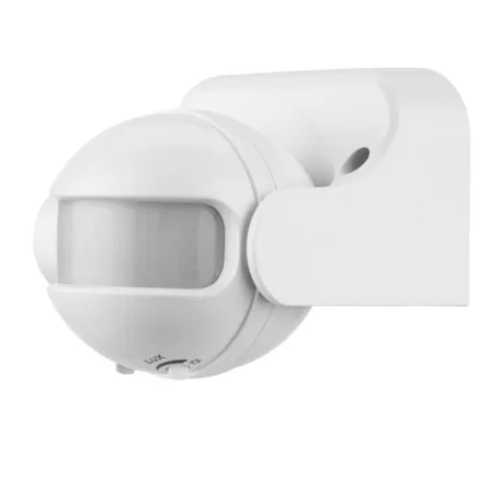 Mozgásérzékelő 110° fehér, IP44 0686H