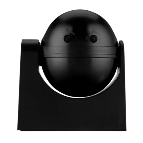Mozgásérzékelő 110° fekete, IP44 0685H