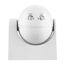 Mozgásérzékelő 180° fehér, IP44 0688H