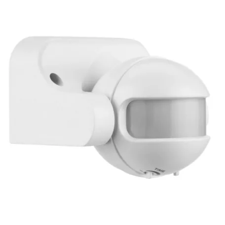Mozgásérzékelő 180° fehér, IP44 0688H