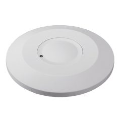   Mozgásérzékelő 360°, mikrohullámú, felületre szerelhető, fehér 7464H