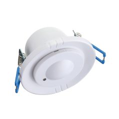   Mozgásérzékelő 360°, mikrohullámú, süllyeszthető, fehér 7465H