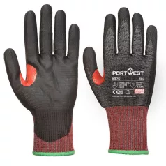 Portwest A670 CS Cut F13 PU kesztyű "L 836090