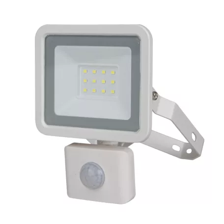 LED fényvető "Flare2" 10W fehér mozgásérzékelővel 1000lm 6500K IP44 8193H