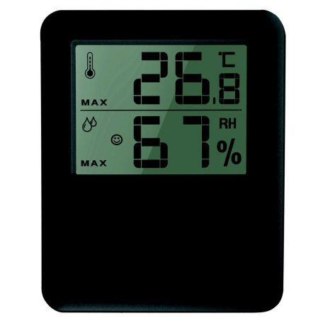 Hőmérő / higrométer digitális 3003823