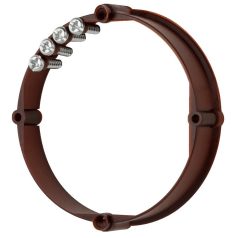   Kiemelő gyűrű csavarokkal 12mm magas 3db / csomag 0518322555