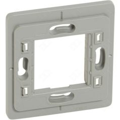   Céliane rögzítőperem ZigBee vezérlőhöz (termész., opálos,üveghatású,eloxált fém) 080270