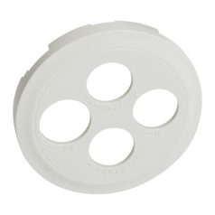 Céliane TV-R-SAT-SAT burkolatolat, fehér 068230
