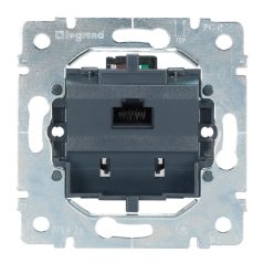   Galea Life 1xRJ11 telefon-csatlakozóaljzat mechanizmus 775938