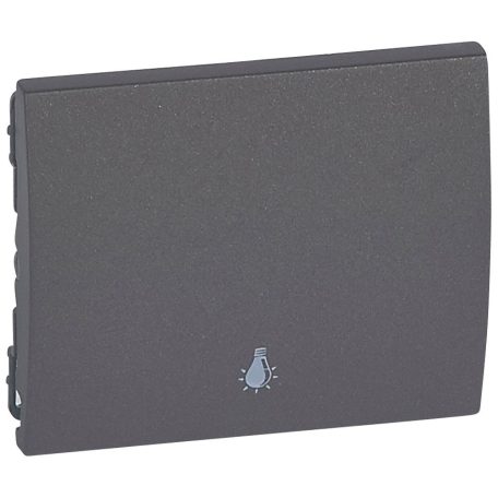 Galea Life billentyű lámpajellel, mélybronz 771244