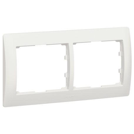 Galea Life keret 2-es vízszintes, gyöngyház 771502