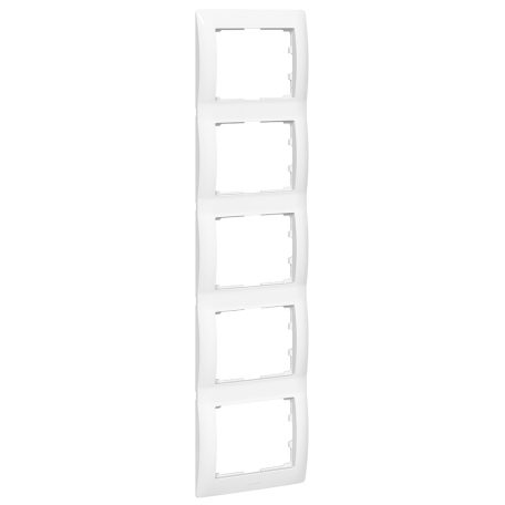 Galea Life keret 5-ös függőleges, fehér 771009