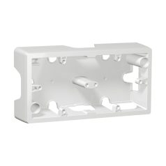 Galea Life kiemelő keret 2-es vízszintes, fehér 771097