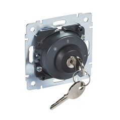 Galea Life kulcsos kapcsoló + Nyomógomb mechanizmus 775856