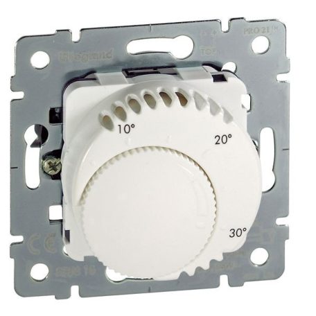 Galea Life standard szobatermosztát mechanizmus, fehér 775815