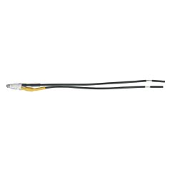   Jelzőfényes LED fényforrás 230 V - 0,125 mA, fehér 764526