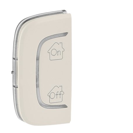 MyHOME (Valena Allure) GEN BE/KI bal oldali burkolatolat, elefántcsont 755540