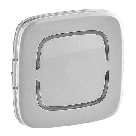 MyHome (Valena Allure) jelöletlen széles burkolatolat, aluminium 755363