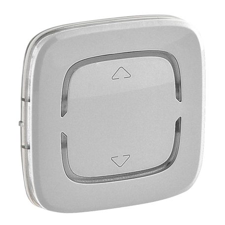MyHome (Valena Allure) redőnyvezérlő széles burkolatolat, aluminium 755414