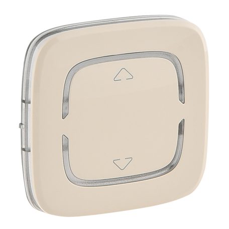 MyHome (Valena Allure) redőnyvezérlő széles burkolatolat, elefántcsont 755413