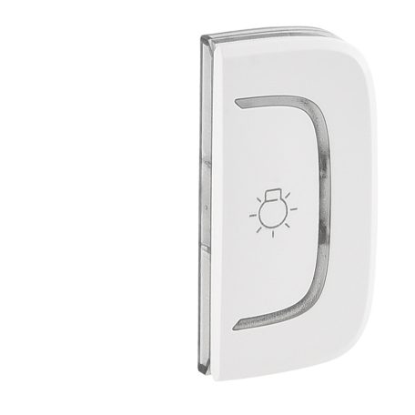 Myhome (Valena Allure) világítás jobb oldali burkolatolat, fehér 755494
