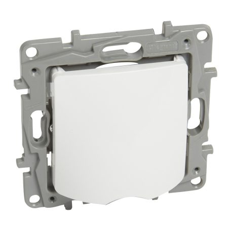 Niloé IP20-as kábelkivezető, fehér 764546