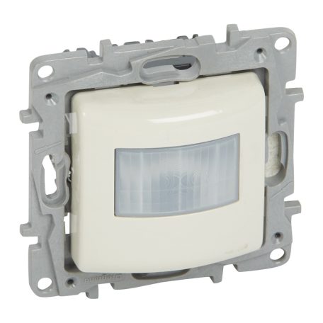 Niloé mozgásérzékelős kapcsoló 0 - 400 W (izzó, halogén), 180°, 3-vezetékes, bézs 764682