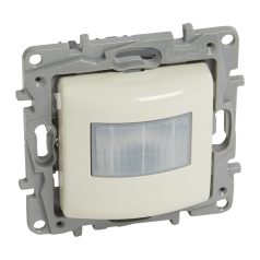   Niloé mozgásérzékelős kapcsoló 3 - 250 W (izzó, halogén), 180°, 2-vezetékes, bézs 764683