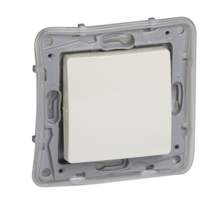 Niloé Nyomógomb NO-NC 6 A IP44, bézs 764625