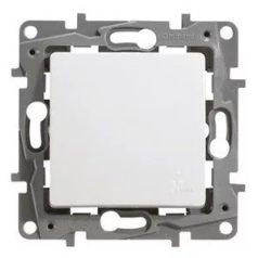 Niloé Nyomógomb NO-NC 6 A IP44, fehér 764515